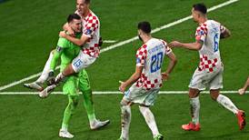 Livakovic kroatisk straffehelt i VM-drama mot Japan: – Et av de største øyeblikkene i karrieren