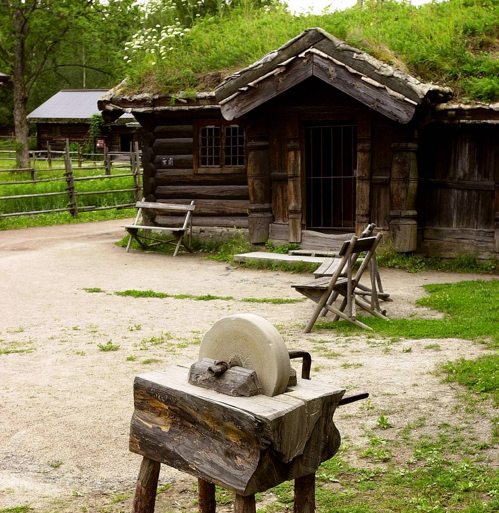 UTROLIG: Norsk Folkemuseum har i dag ingen konservator for eldre bygdekultur. FOTO: ERLEND AAS/NTB SCANPIX