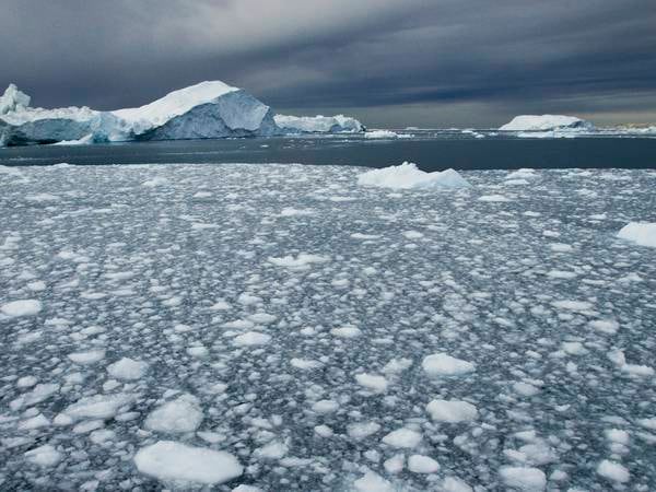 Studie: Arktis varmes opp fire ganger raskere enn resten av jorda