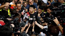 Demonstrantene i Hongkong: – For lite, for seint
