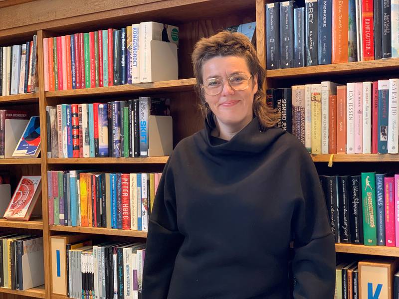 Biblioteksjef 
Tora Camilla Klevås
