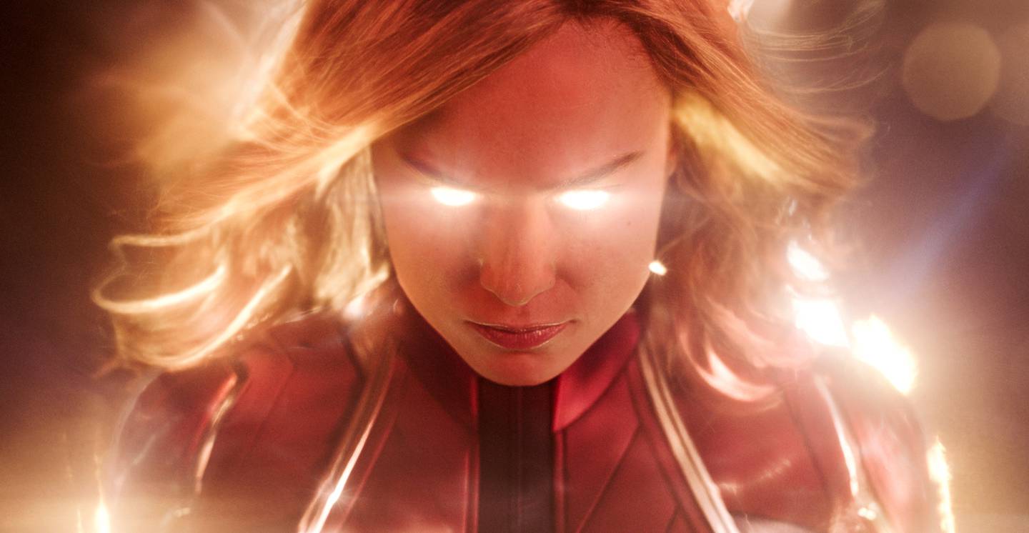 Brie Larson skal være tilbake som Captain Marvel i «The Marvels» neste høst.