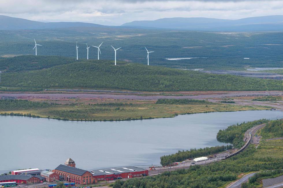 Nord-Sverige har lenge vært folketomt og traurig. Men nå snur svenskene strømmen, og Kiruna og resten av det svenske nord leder an i et grønt industriløft.