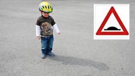 «Kjør forsiktig – Barn Leker! Men Hvaler kommune responderer ikke»