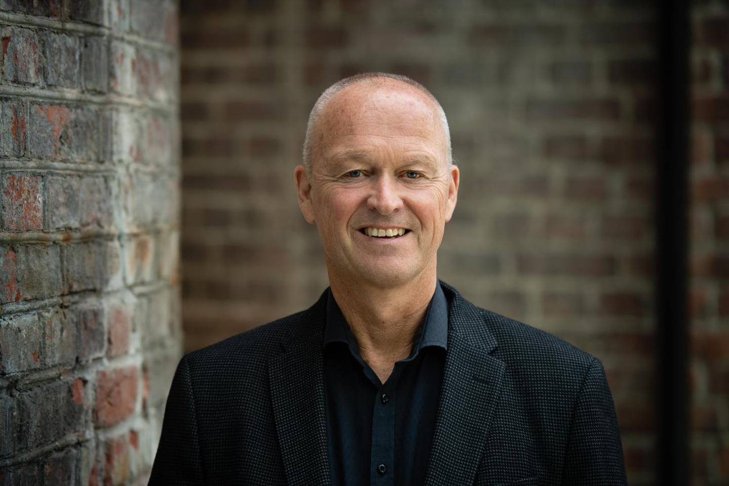 Bjørn Holm er styreleder i Hollenderkollen Utvikling AS.