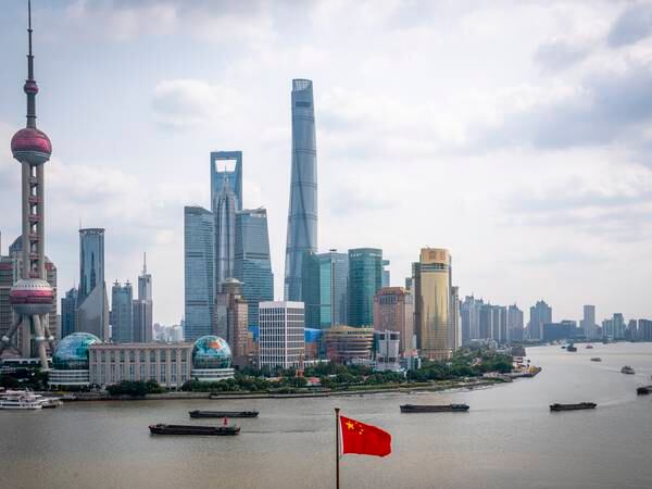 Utenriksdepartementet opphever reiserådet for Shanghai