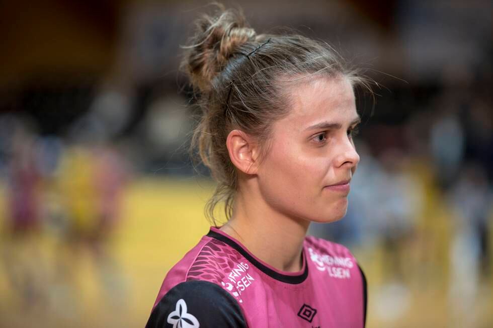 Sunniva Næs Andersen ledet an da Vipers slo Fredrikstad. Foto: Carina Johansen / NTB