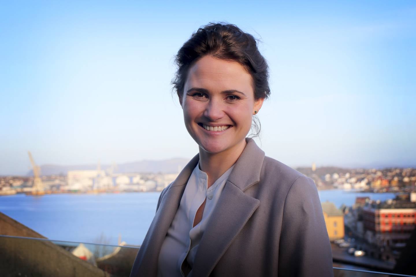 Stavanger-ordfører Kari Nessa Nordtun (Ap).