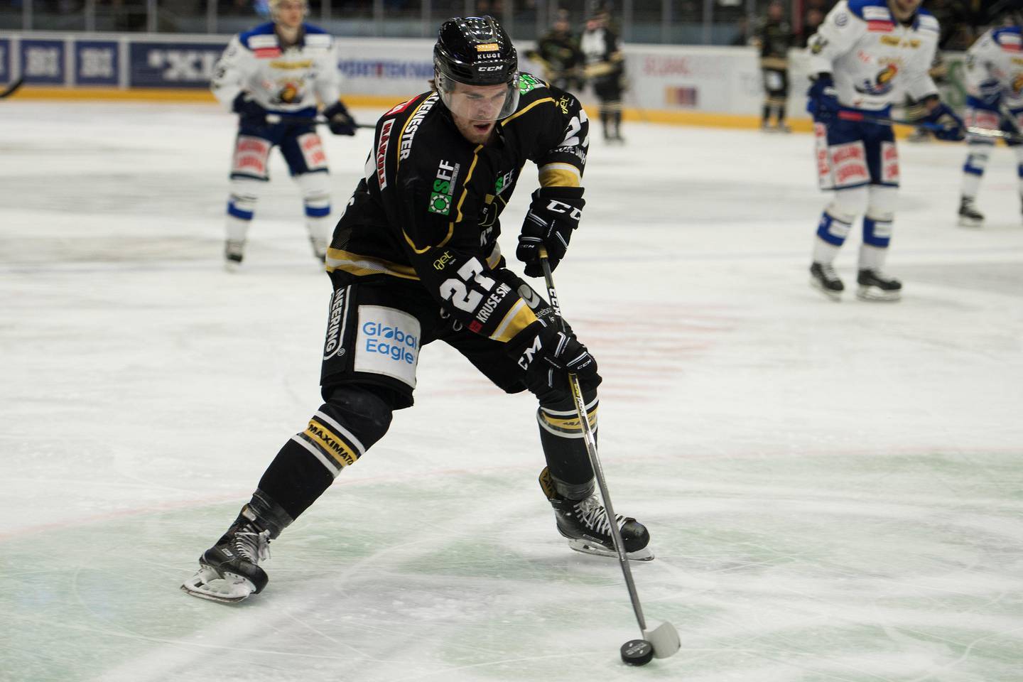 Henrik Medhus; Stavanger Oilers; Oilers