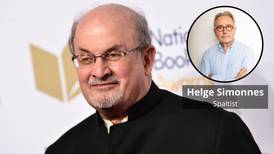 Religiøst Rushdie-raseri