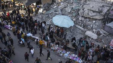 WHO ber Israel avstå fra Rafah-offensiv: – Jeg er dypt bekymret