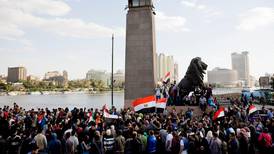Raftoprisen til motstand mot Egypts fryktregime