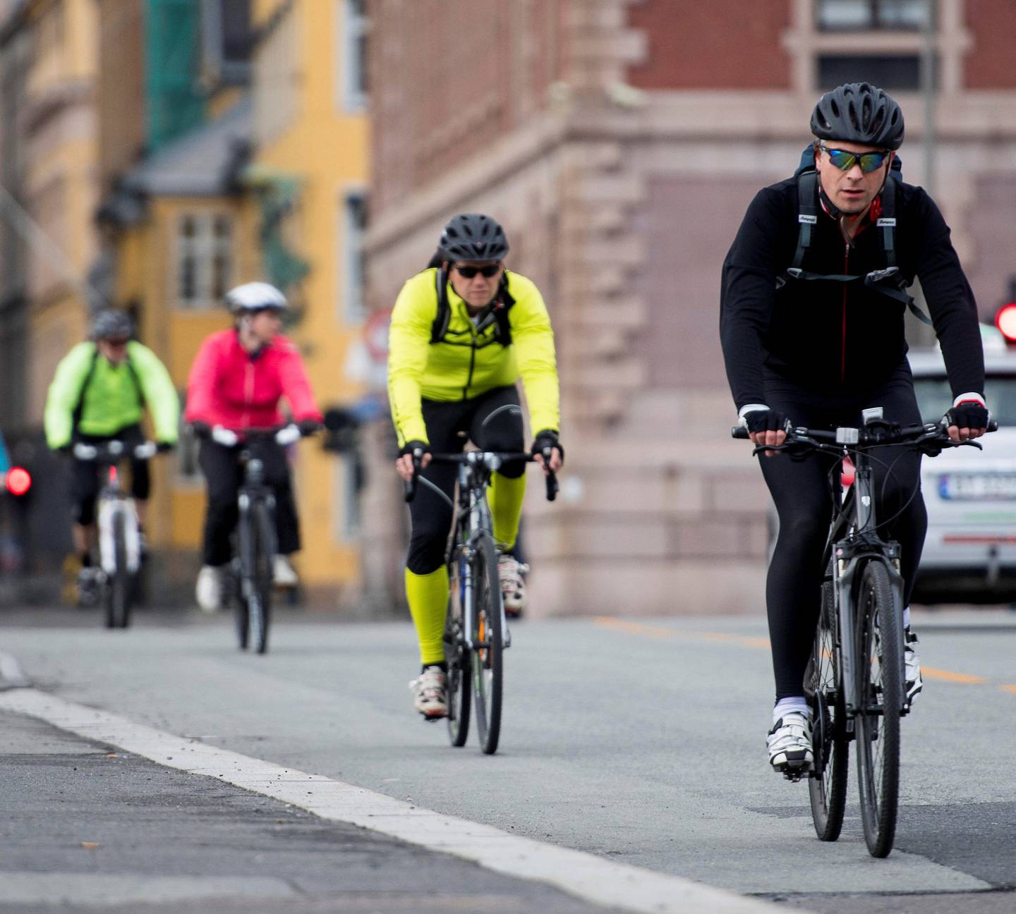 «Transportarbeidet vi utfører til fots er 2,5-3 ganger så stort som det vi utfører på sykkel», heter det i Nasjonalt gåregnskap 2016, utgitt av Statens vegvesen.