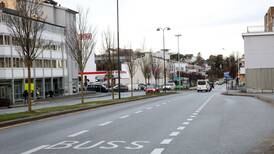 Bussveien: Vil framskynde Hillevåg-bygging