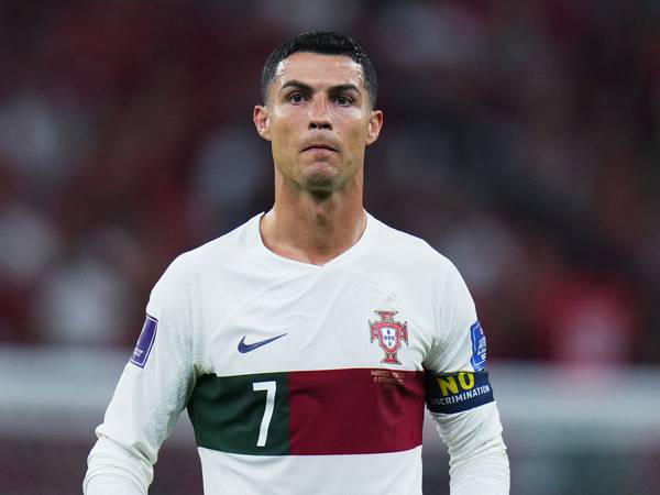 Ronaldo setter verdensrekord i antall landskamper