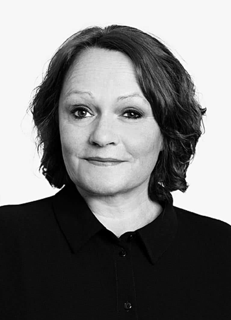 Kathe Lundahl, PP-rådgiver og hovedtillitsvalgt for Samfunnsviterne i Osloskolen.