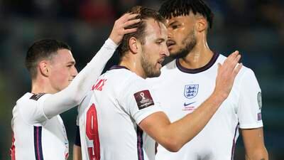 Kane med fire fulltreffere på et kvarter - England til VM