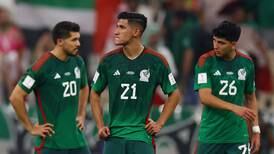 Tidlig VM-exit for Mexico etter for liten seier over Saudi-Arabia