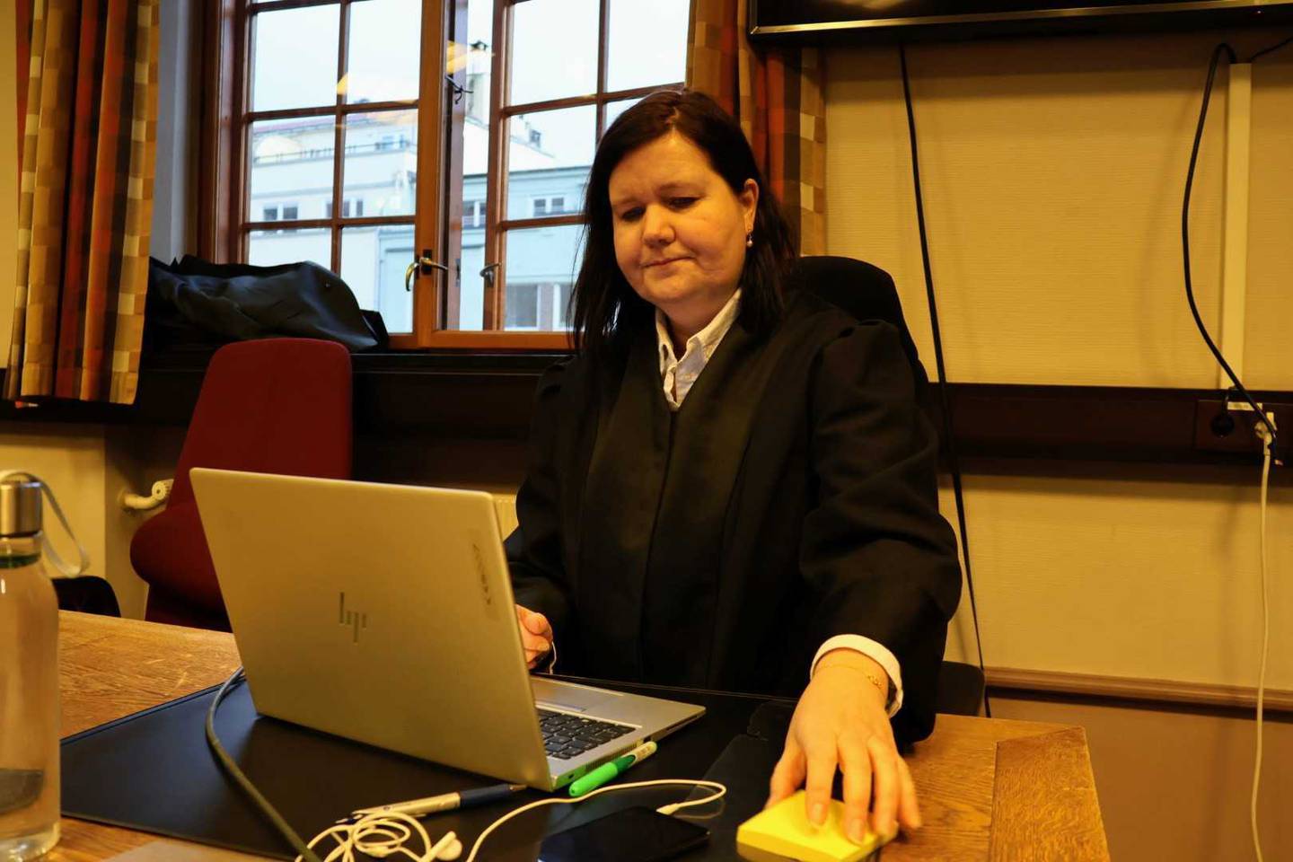Politiadvokat Kjersti Katrine Svendsen