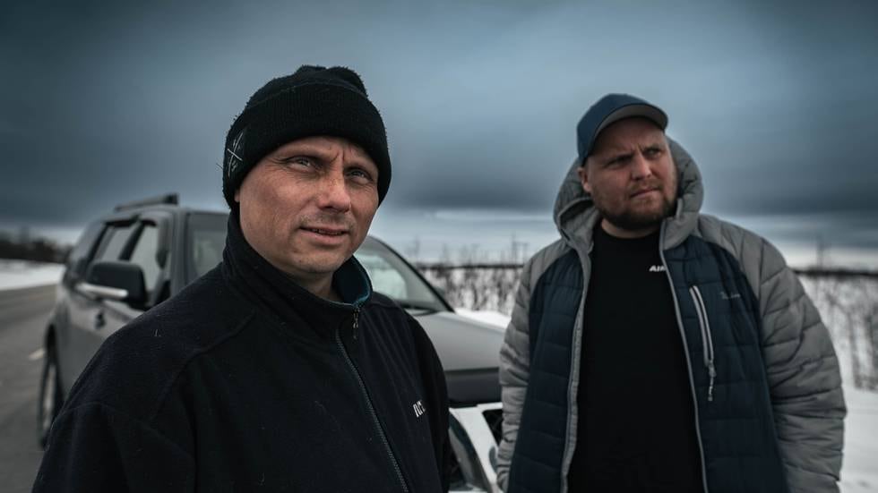 Ole Rune Hætta og Stian «Staysman» Thorbjørnsen tar oss med på roadtrip i «Forbannelsen».