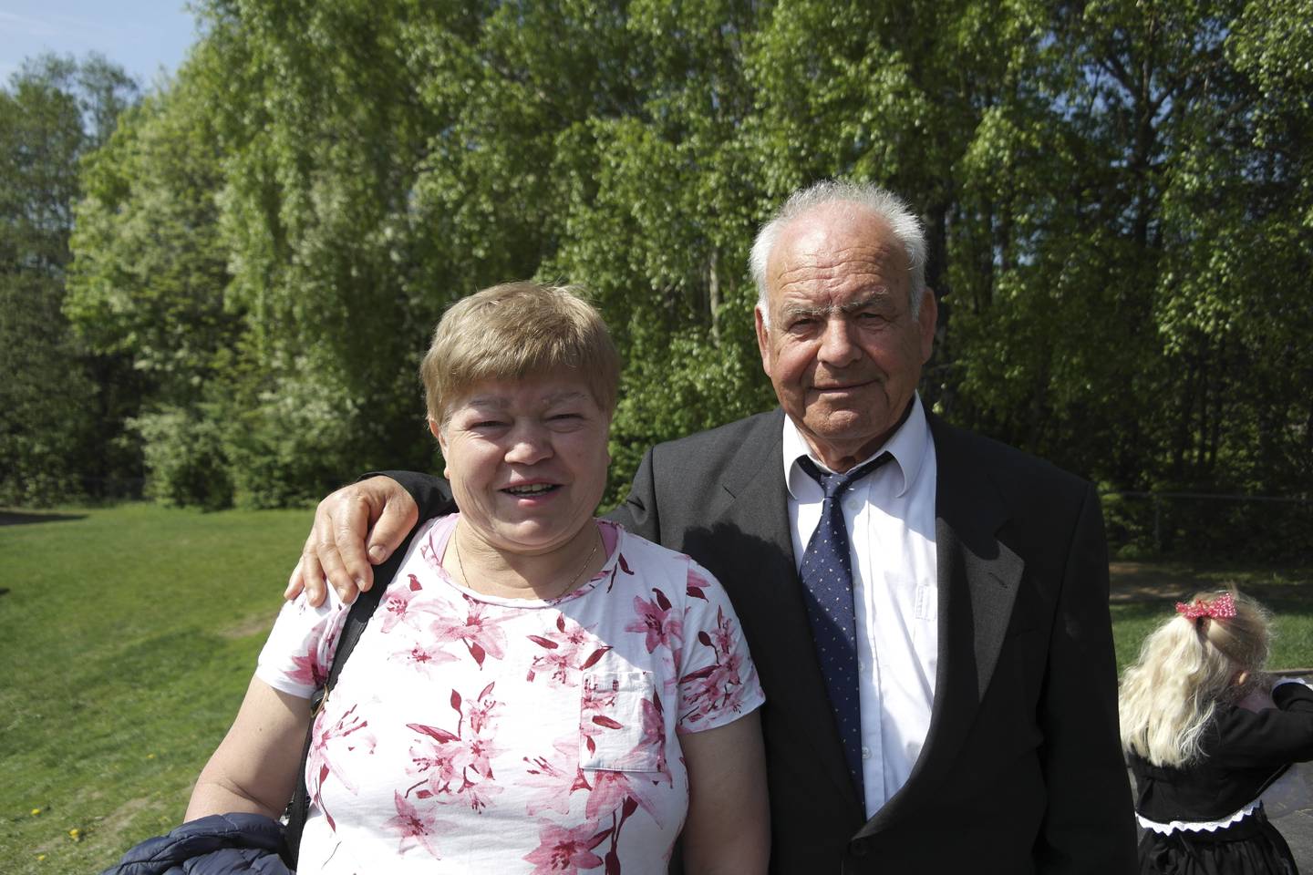 Gulistan Ekiz og ektemannen Aziz kom til Norge fra Tyrkia på 1970-tallet.