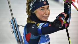 Skiskytterkvinnene imponerte i Finland: – Helt vanvittig
