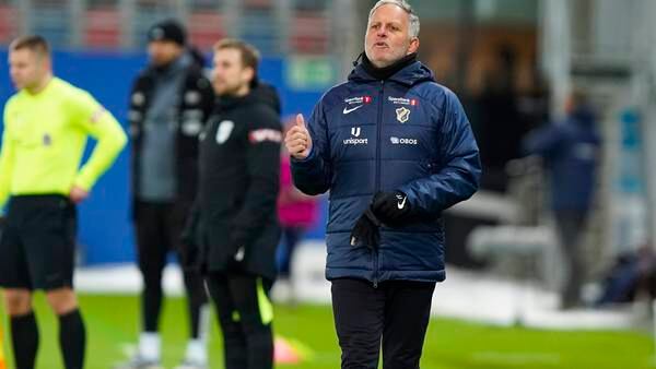Stabæk-trener Jönsson utestenges i flere kamper etter banestormingen
