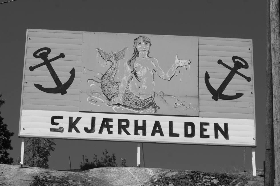 Hvaler Rundt
Søndre Sandøy
Nedgården Landhandel
Skærhallen
Skjærhalden