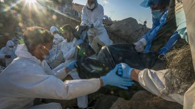 WHO: Nesten 4000 flomofre identifisert i Libya