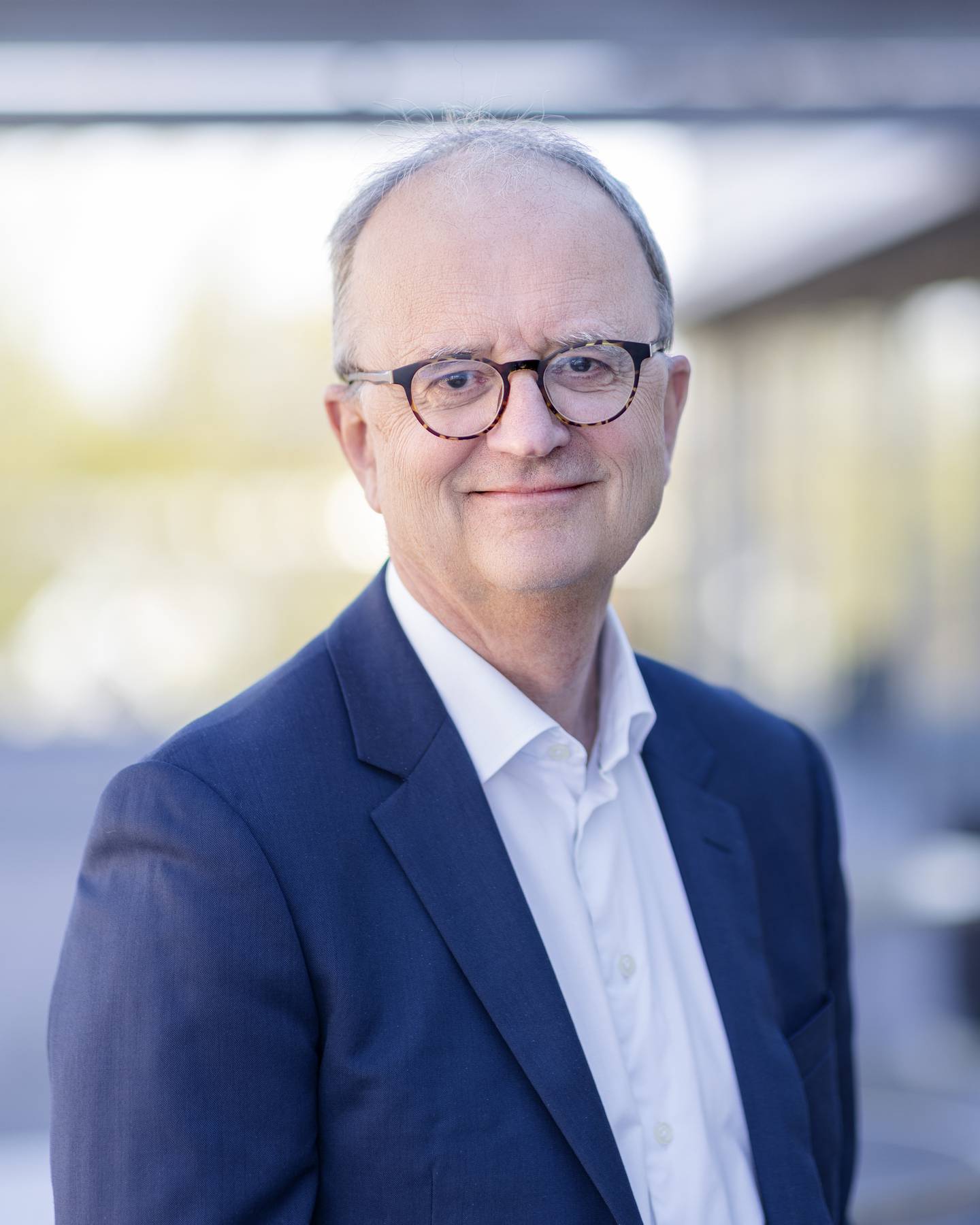 Lyses administrerende direktør Eimund Nygaard