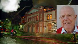 Masken og ilden – Drammens Teater er 150 år
