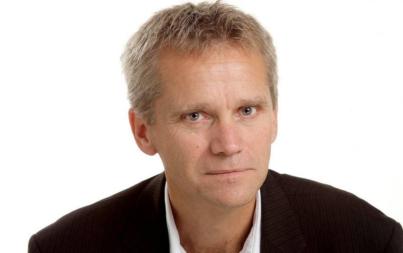 Øyvind Lund er mediedirektør i NRK.