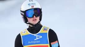 Westvold Hansen best i ny norsk trippelseier på Lillehammer