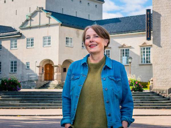 Hanne Utne er ny biblioteksjef i Fredrikstad