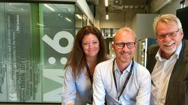 Höegh Eiendom blir ny hovedsponsor for Moss 2020