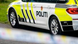 Fire til sykehus etter møteulykke ved Sarpsborg