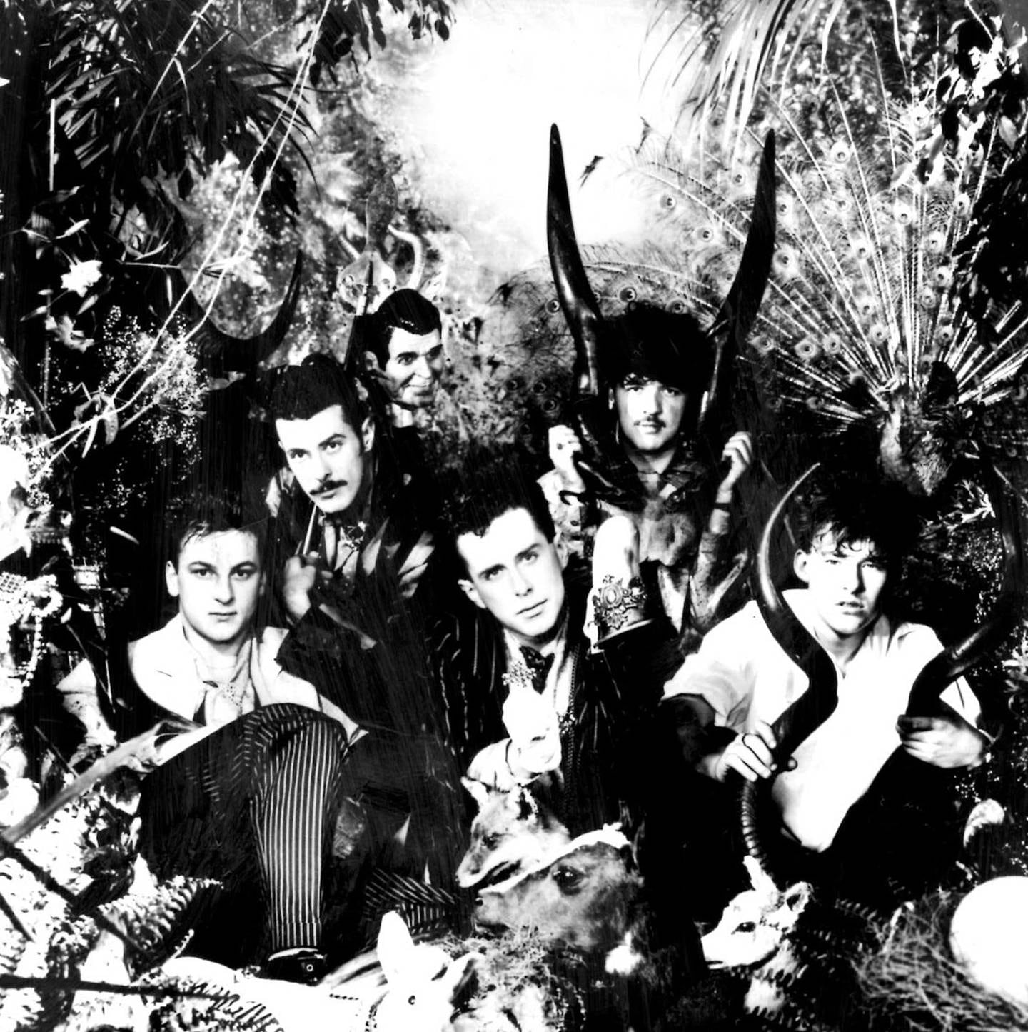 Frankie Goes To Hollywood ble det desidert største bandet i britisk popmusikk i 1984.