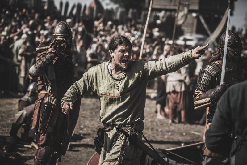 Vikingenes angrep på Paris fra november 885 til oktober 886 – hvor vestfrankerne skulle nedkjempes – regnes som det aller største slaget i vikingtida, mener vikingekspert Kim Hjardar.