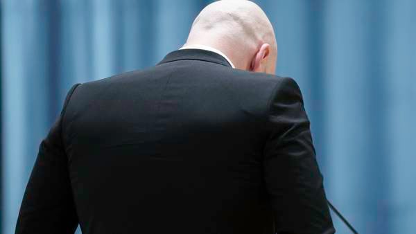 Breiviks rettssak om prøveløslatelse utsettes