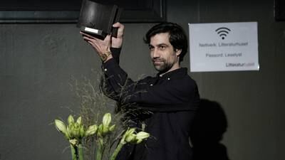 Zeshan Shakar får Bokhandlerprisen 2022