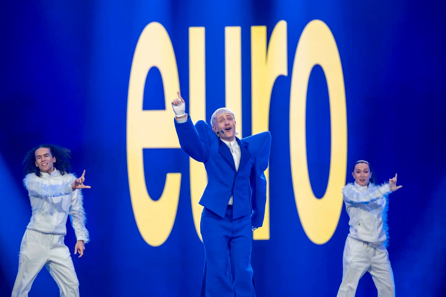 Eurovision.