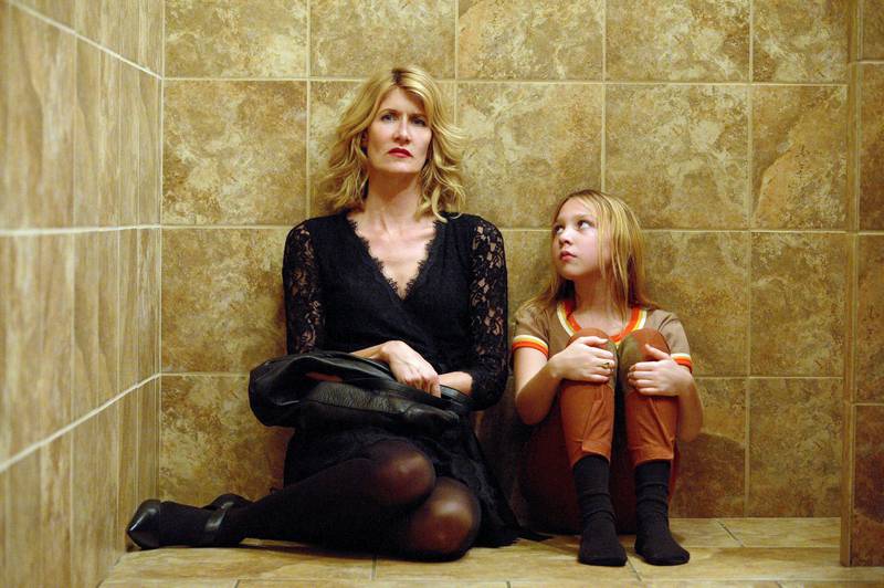 Laura Dern og Isabelle Nélisse spiller hovedrollene som den voksne og den tenårige Jennifer i «The Tale».