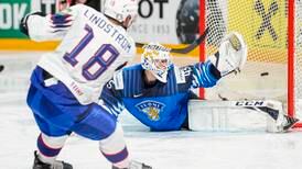 Norsk tap for regjerende mester Finland i ishockey-VM