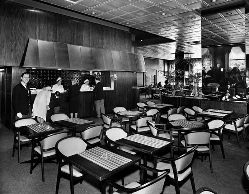 Grand Café 1967.