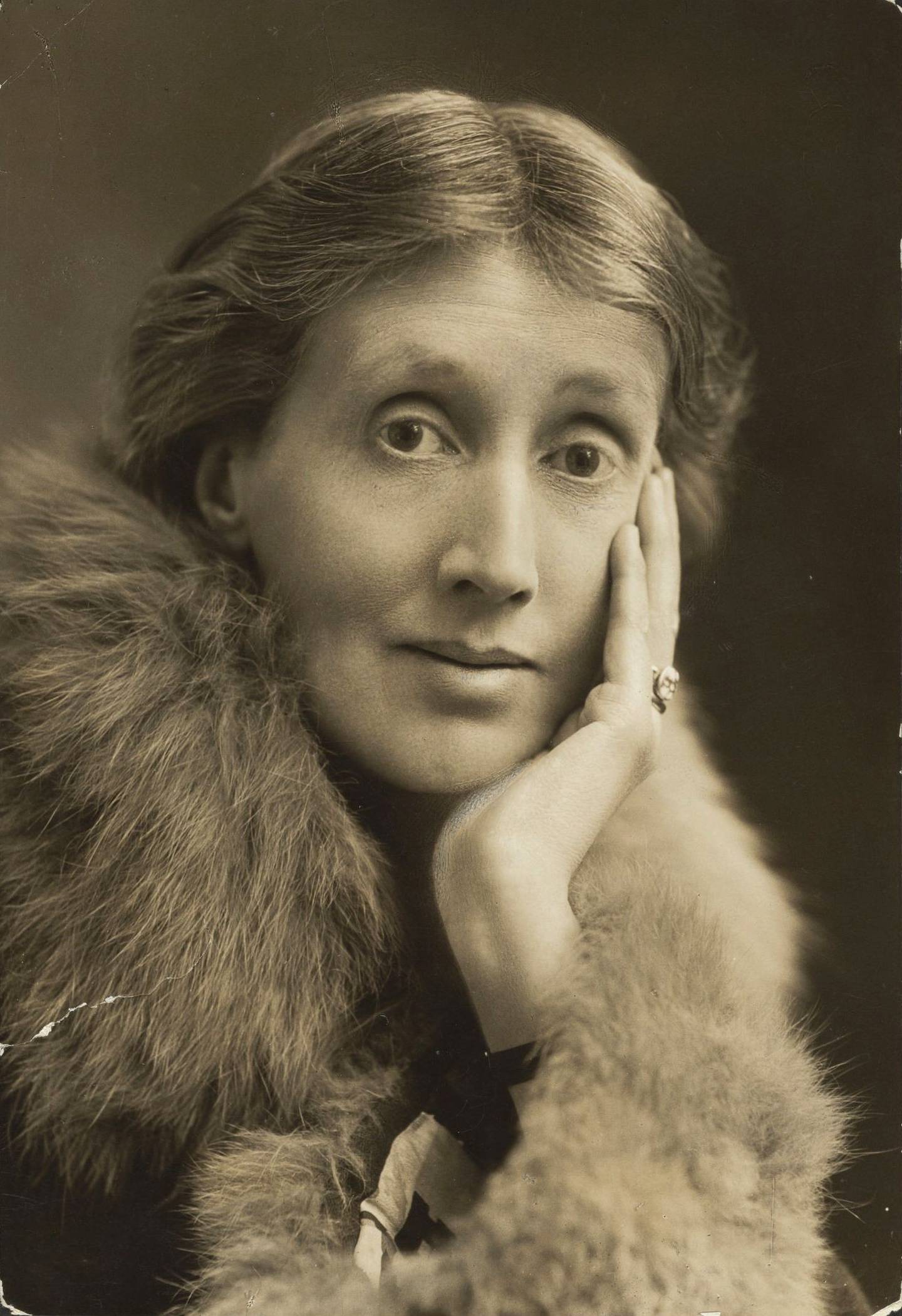 Virginia Woolf (1882-1941).