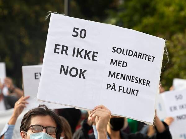 Norge får trolig ikke fylt opp flyktningkvoten i år heller