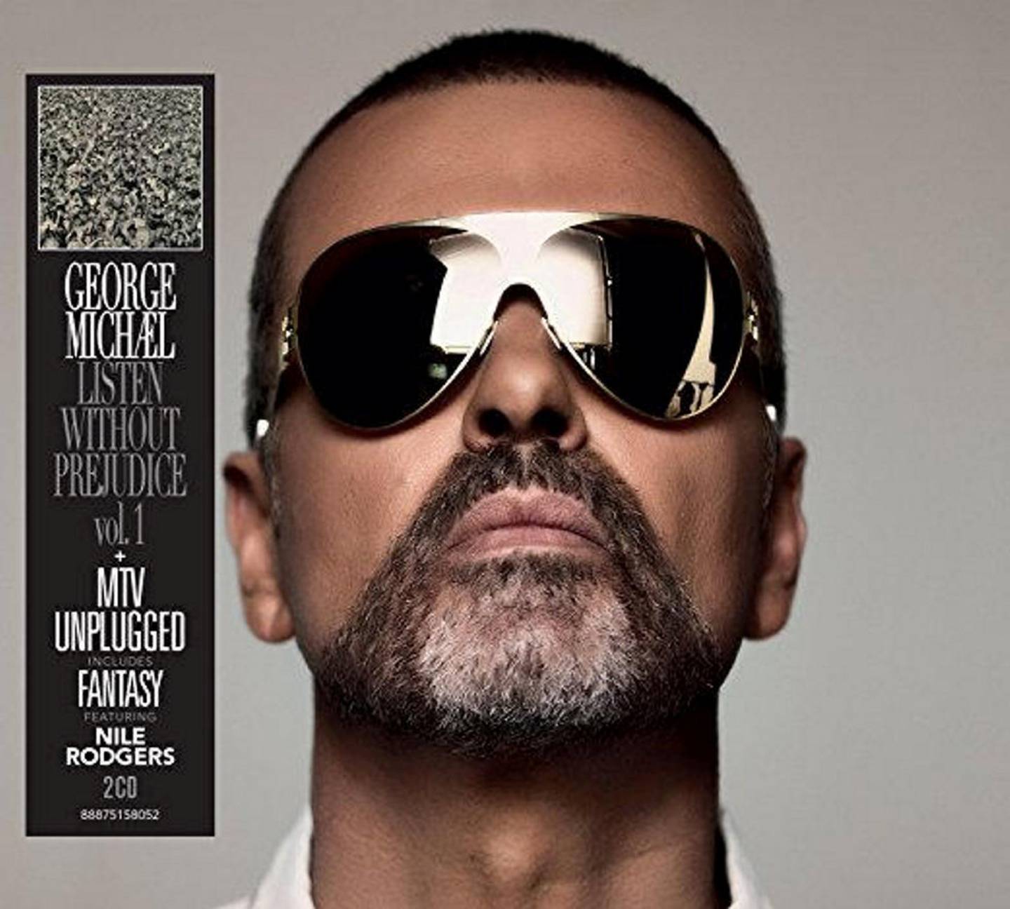 George Michael,«Listen Without Prejudice Vol. 1 – 25th Anniversary Edition»,Sony