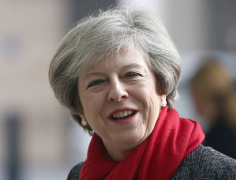 I dag avgjør britisk Høyesterett anken fra den britiske regjeringen ledet av statsminister Theresa May. 
