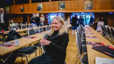 Eva Kristin Hansen ferdig i trøndelagspolitikken