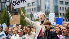 Trine Skei Grande: Klimastreik er ikke gyldig fravær